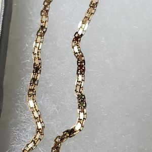 Beautiful 14k gold chain